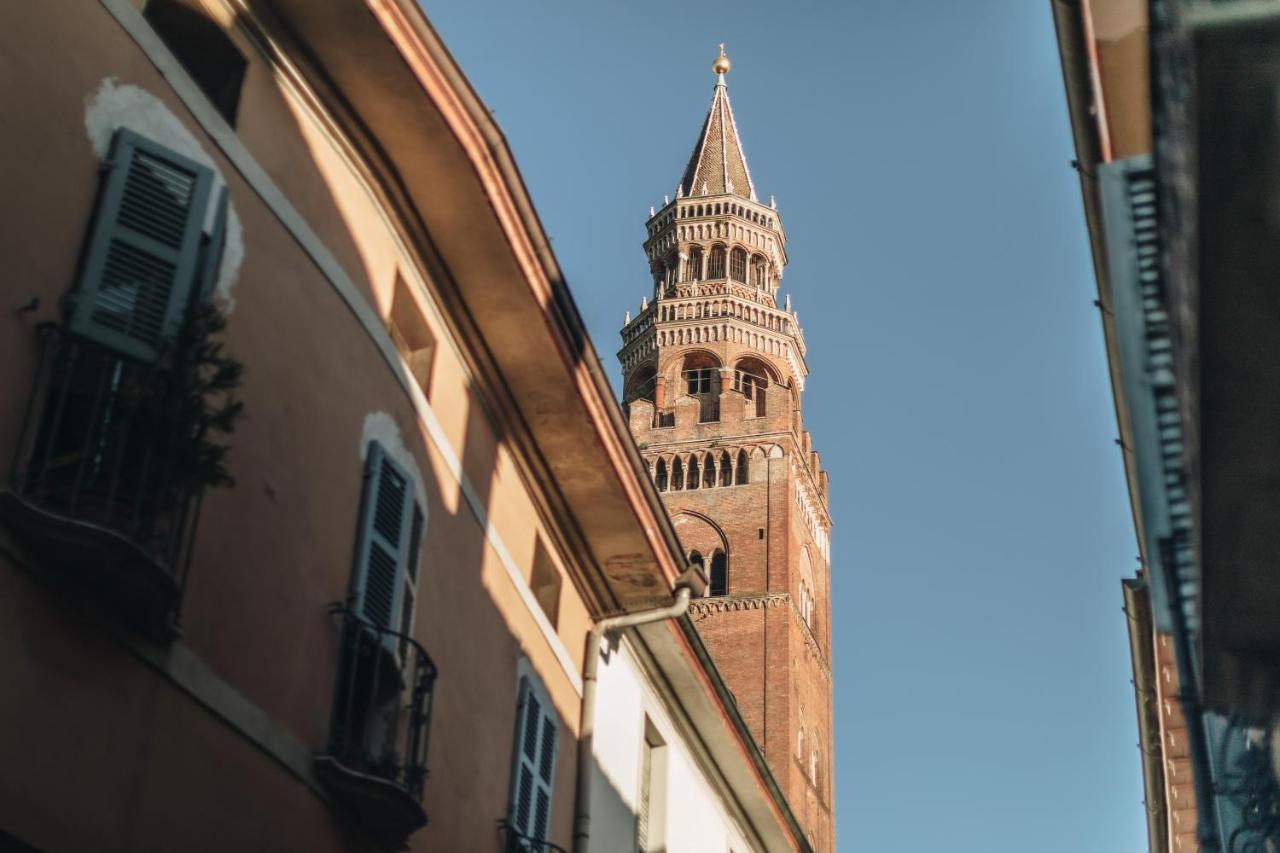 Hotel Astoria Cremona Zewnętrze zdjęcie
