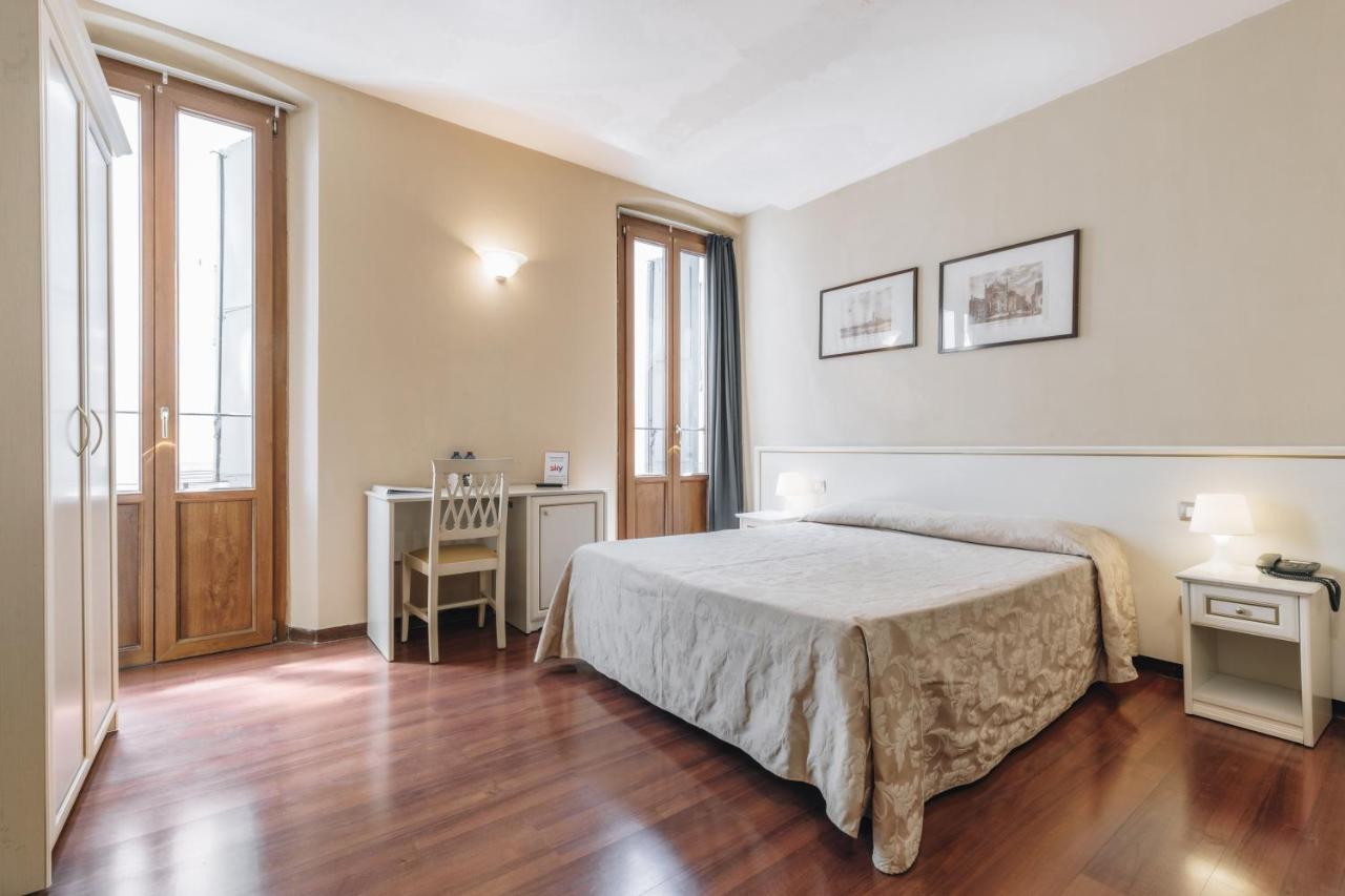 Hotel Astoria Cremona Zewnętrze zdjęcie