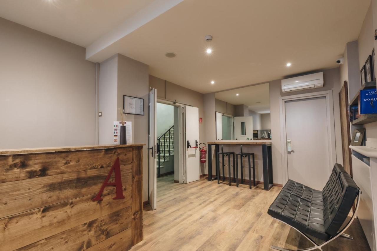 Hotel Astoria Cremona Zewnętrze zdjęcie