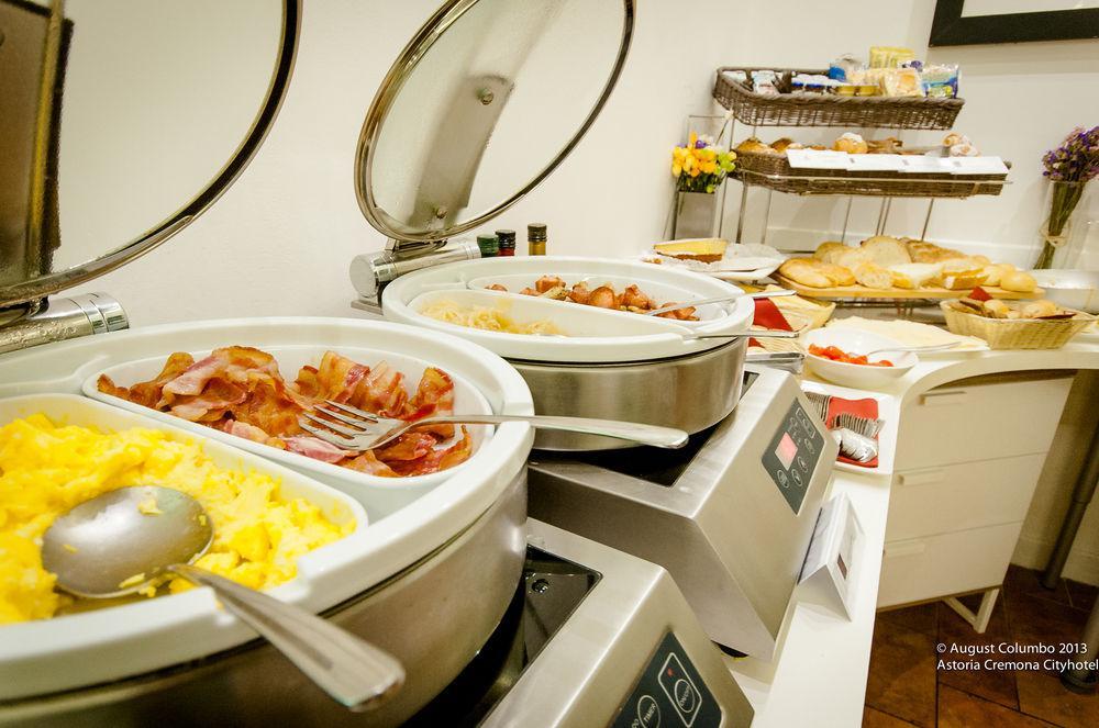 Hotel Astoria Cremona Zewnętrze zdjęcie