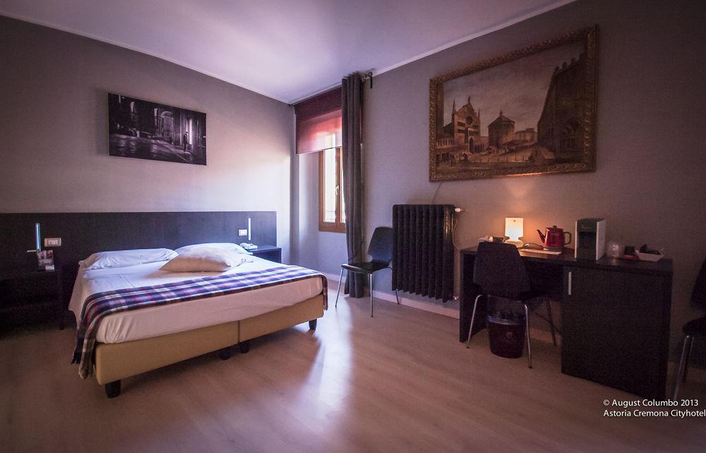 Hotel Astoria Cremona Zewnętrze zdjęcie